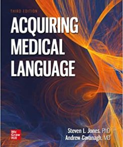 Acquiring Medical Language, 3rd Edition (EPUB)