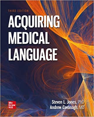 Acquiring Medical Language, 3rd Edition (PDF) Acquiring Medical Language, 3rd Edition (PDF)