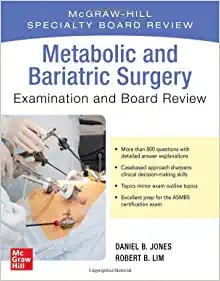 Metabolic and Bariatric Surgery Exam and Board Review (PDF)