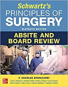 Schwartz’s Principles of Surgery ABSITE and Board Review, 11th Edition (EPUB)