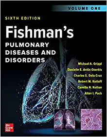 Fishman’s Pulmonary Diseases and Disorders, 2-Volume Set, Sixth Edition (EPUB)