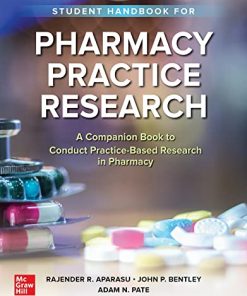 Student Handbook for Pharmacy Practice Researchpha (PDF)