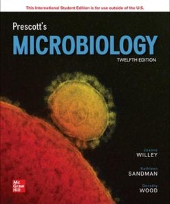 Prescott’s Microbiology, 12th edition (PDF)