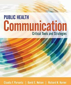 Public Health Communication: Critical Tools and Strategies (EPUB)