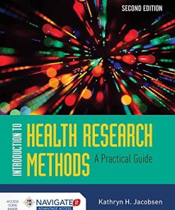 Introduction to Health Research Methods, 2nd edition (EPUB)