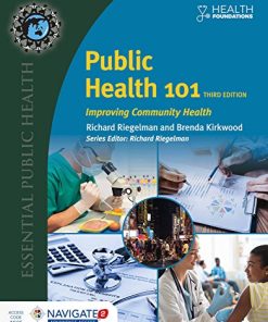 Public Health 101: Improving Community Health, 3rd Edition (PDF)