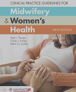 Clinical Practice Guidelines for Midwifery & Women’s Health, 6th Edition (PDF)