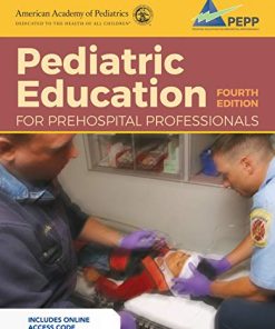 Pediatric Education for Prehospital Professionals (PEPP), Fourth Edition (PDF)