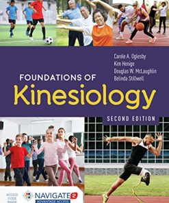 Foundations of Kinesiology, 2nd Edition (PDF)