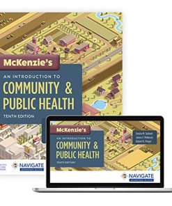 McKenzie’s An Introduction to Community & Public Health, 10th Edition (PDF)