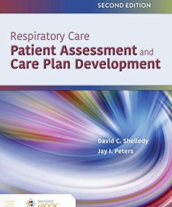 Respiratory Care: Patient Assessment and Care Plan Development, 2nd Edition (EPUB)