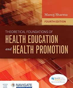 Theoretical Foundations of Health Education and Health Promotion, 4th Edition (PDF)