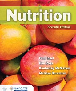 Nutrition, 7th Edition – Paul Insel (PDF)