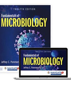 Fundamentals of Microbiology, 12th Edition (PDF)