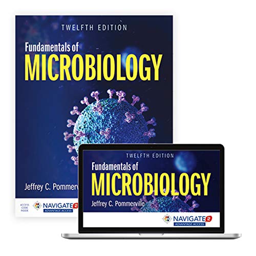 Fundamentals of Microbiology, 12th Edition (PDF) Fundamentals of Microbiology, 12th Edition (PDF)