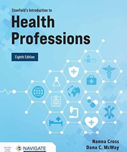 Stanfield’s Introduction to Health Professions, 8th Edition (PDF)