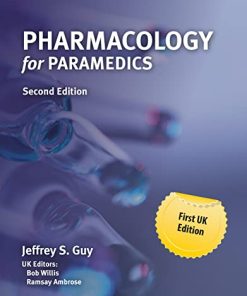 Pharmacology for Paramedics, 2nd Edition (PDF)