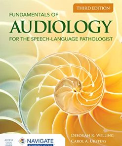 Fundamentals of Audiology for the Speech-Language Pathologist, 3rd Edition (PDF)