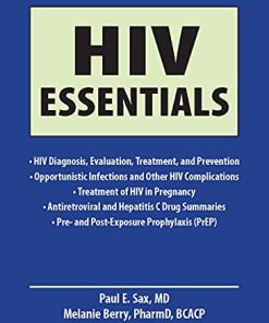 HIV Essentials, 9th Edition (PDF)
