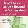 Clinical Nurse Leaders Beyond the Microsystem: A Practical Guide, 4th Edition (PDF) Clinical Nurse Leaders Beyond the Microsystem: A Practical Guide, 4th Edition (PDF)