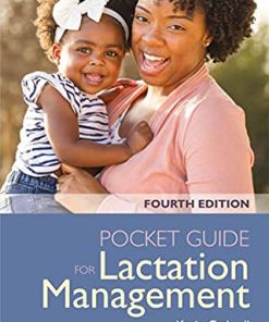 Pocket Guide for Lactation Management, Fourth Edition (PDF)