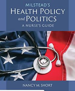 Milstead’s Health Policy & Politics: A Nurse’s Guide, 7th edition (EPUB)