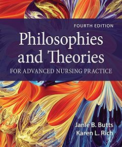 Philosophies and Theories for Advanced Nursing Practice, 4th Edition (PDF)