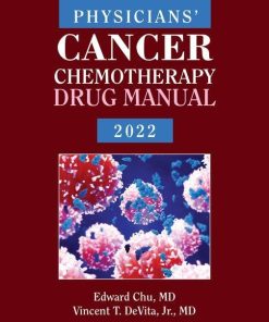 Physicians’ Cancer Chemotherapy Drug Manual 2022, 22nd Edition (PDF)