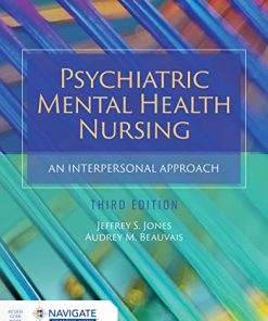 Psychiatric Mental Health Nursing: An Interpersonal Approach, 3rd Edition (PDF)