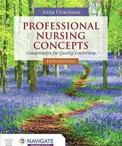 Professional Nursing Concepts: Competencies for Quality Leadership, 5th Edition (PDF)