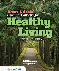 Alters & Schiff Essential Concepts for Healthy Living, 9th Edition (PDF)