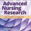Advanced Nursing Research: From Theory to Practice, 3rd Edition (PDF) Advanced Nursing Research: From Theory to Practice, 3rd Edition (PDF)