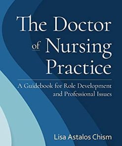 The Doctor of Nursing Practice: A Guidebook for Role Development and Professional Issues, 5th Edition (PDF)