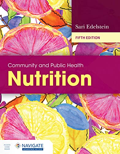Community and Public Health Nutrition, 5th Edition (PDF) Community and Public Health Nutrition, 5th Edition (PDF)
