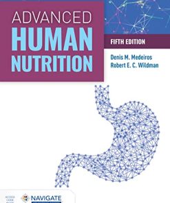 Advanced Human Nutrition, 5th Edition (PDF)