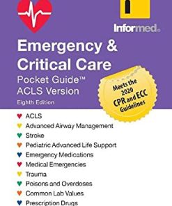 Emergency & Critical Care Pocket Guide, Revised Eighth Edition (PDF)