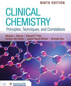 Clinical Chemistry: Principles, Techniques, and Correlations, 9th Edition (EPUB)