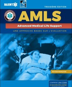 French AMLS: Support Avance De Vie Medicale, 3e Édition (PDF)