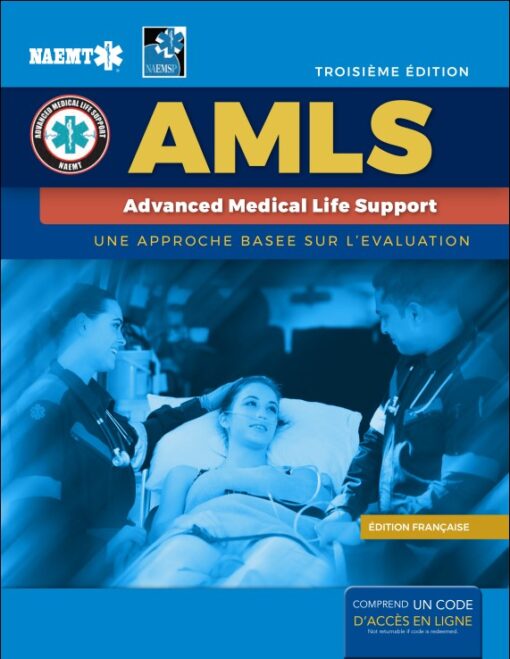 French AMLS: Support Avance De Vie Medicale, 3e Édition (PDF) French AMLS: Support Avance De Vie Medicale, 3e Édition (PDF)
