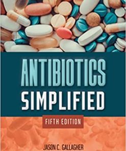 Antibiotics Simplified, 5th Edition (PDF)