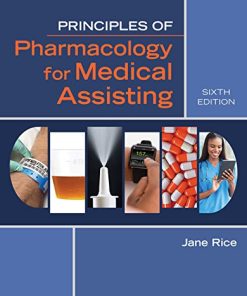 Principles of Pharmacology for Medical Assisting, 6th edition (PDF)