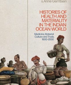 Histories of Health and Materiality in the Indian Ocean World (EPUB)