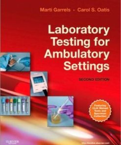 Laboratory Testing for Ambulatory Settings: A Guide for Health Care Professionals, 2nd Edition (PDF)