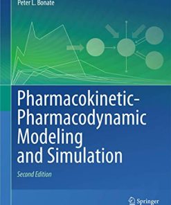 Pharmacokinetic-Pharmacodynamic Modeling and Simulation, 2nd Edition (PDF)