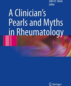 A Clinician’s Pearls & Myths in Rheumatology (PDF)