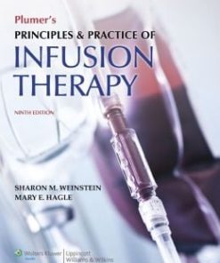 Plumer’s Principles and Practice of Infusion Therapy, 9th Edition (EPUB)