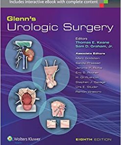 Glenn’s Urologic Surgery, 8th edition (PDF)