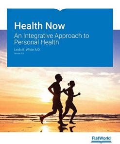 Health Now: An Integrative Approach to Personal Health Version 3.0 (High Quality Image PDF)