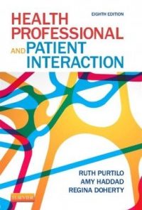 Health Professional and Patient Interaction, 8th Edition (PDF)