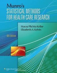 Munro’s Statistical Methods for Health Care Research, 6th Edition (PDF)